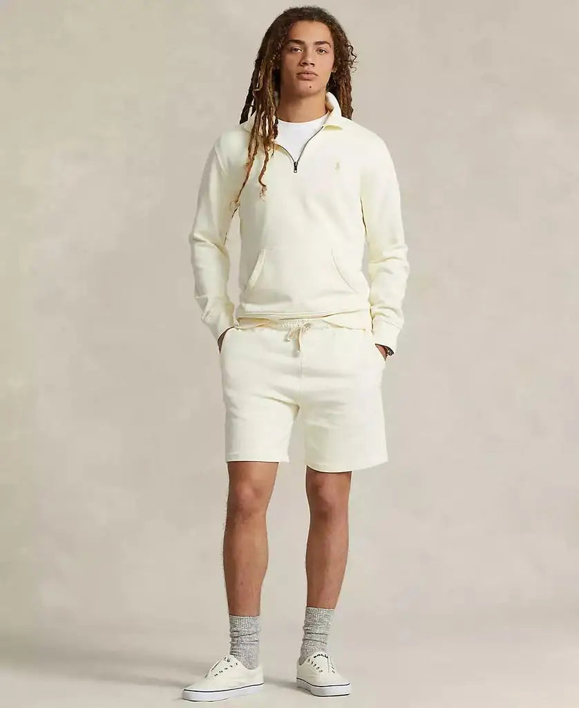 Polo Ralph Lauren | Men's 6.5-Inch Loopback Fleece Shorts