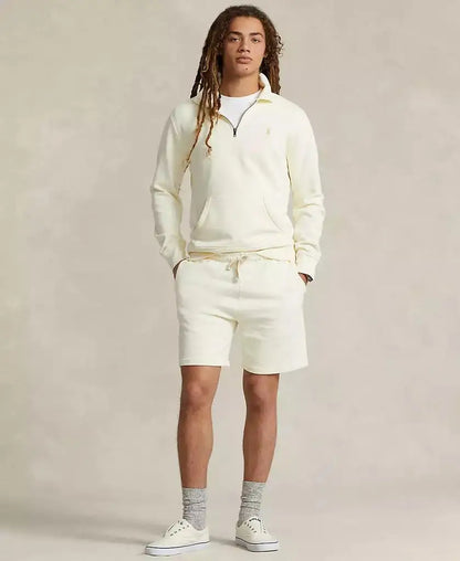 Polo Ralph Lauren | Men's 6.5-Inch Loopback Fleece Shorts