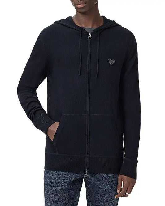 ALLSAINTS | Lover Merino Zip Hoody
