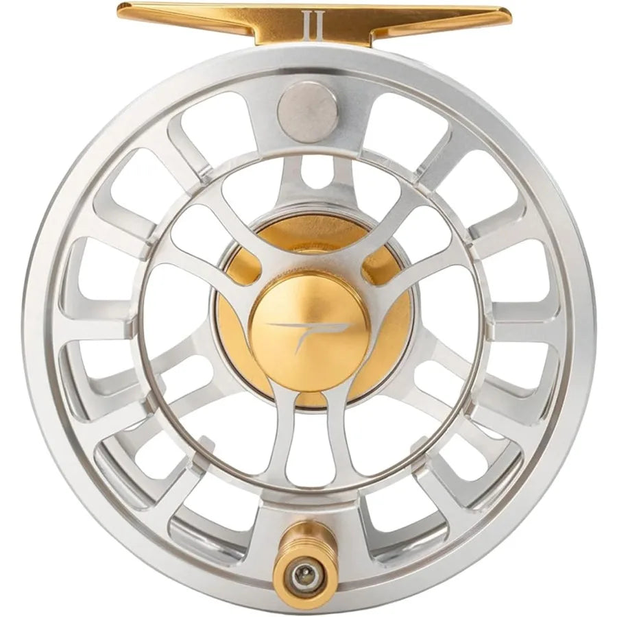 Templefork Outfitters NTR Fly Fishing Reel New 2022 Design for Precision Casting and Smooth Line Retrieval in Freshwater and Sa