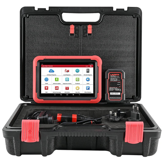 LAUNCH X-431 PROS V 5.0 Diagnostic Tools OBD2 Scanner Diagnost Auto Automotive Tool Car Scan Autoscanner Diagnosis X-431 Pro V