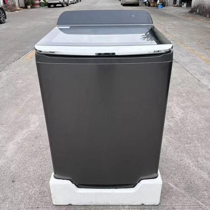 American preference18kg Fully Automatic Large Capacity Top-Load Washing and Drying Machine Household Appliance with Electric Pow