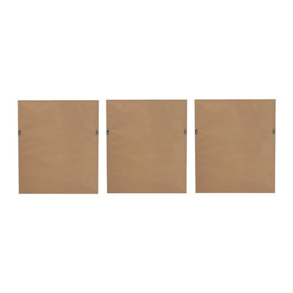 S 3 22x26x0.6 Marcia MirrorFramed Wall Art