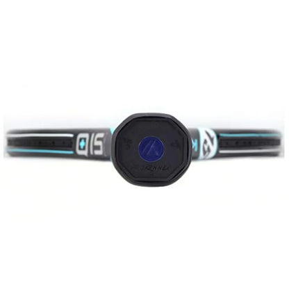 Tennis Racket Q+ 15 PRO 305 g Unisex Adult Multicolor Lightweight Durable Frame for Competitive Play