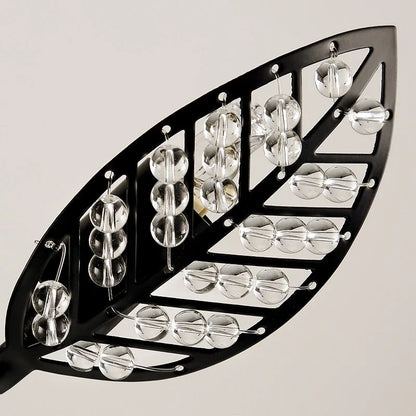 Modern Minimalist Crystal Ceiling Light Tree Branch American Style Creative Personality Living Room Designer Bedroom Bookstore