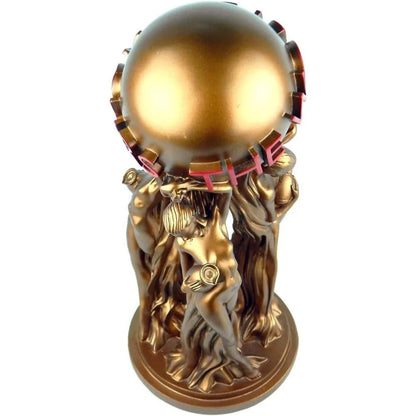 Premium Movie-Themed Collectible Statues: Scarface The World is Yours 12-Piece Home Decor for Birthdays and Gifts