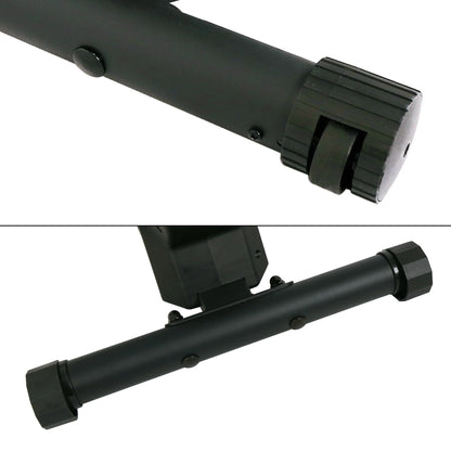 Home Use Indoor Manual Magnetically Controlled Steel Elliptical Trainer Bike Fitness Equipment Sport Elliptical Cross Machine