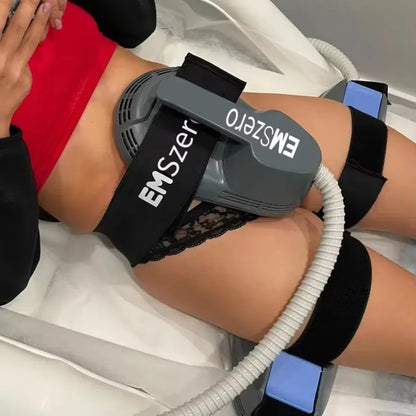 EMS RF Best 200HZ Weight Loss EMS Ultra Pro RF NeoMuscle Exercise Electromagnetic Body Shaping HI-EMT Slimming Machine 6500W