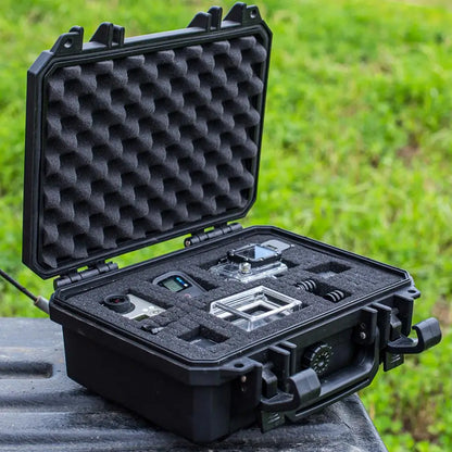 Pick Apart Foam For Toolbox Pre Cutting Foam Insert Pick Pluck Sponge Precorted Shadow Foams For Hard Flight Case Tool Organizer