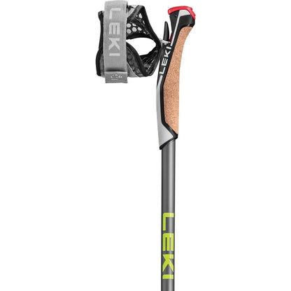 LEKI Traveller Alu Aluminum Adjustable Lightweight Trekking Poles for Hiking & Nordic Walking