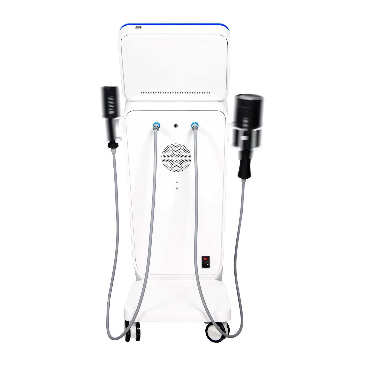 2 IN 1 NEW Muscle Relaxation Fat Removal Cellulite 5D Massage Roller Electromagnetic Muscle Building Training for Salon