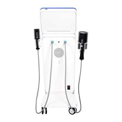 2 IN 1 NEW Muscle Relaxation Fat Removal Cellulite 5D Massage Roller Electromagnetic Muscle Building Training for Salon