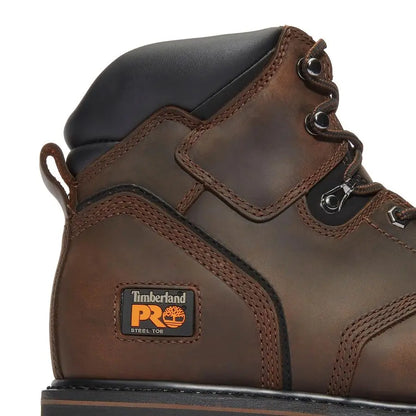 PRO Mens Pit Boss Steel Toe Boots