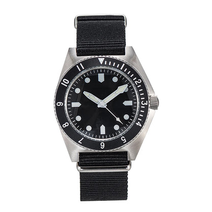 QM "Vietnam" Platoon US Special Forces UDT Military Army 300M Diver Outdoor Men's Wrist Watch With super  C3 Luminous SM8019