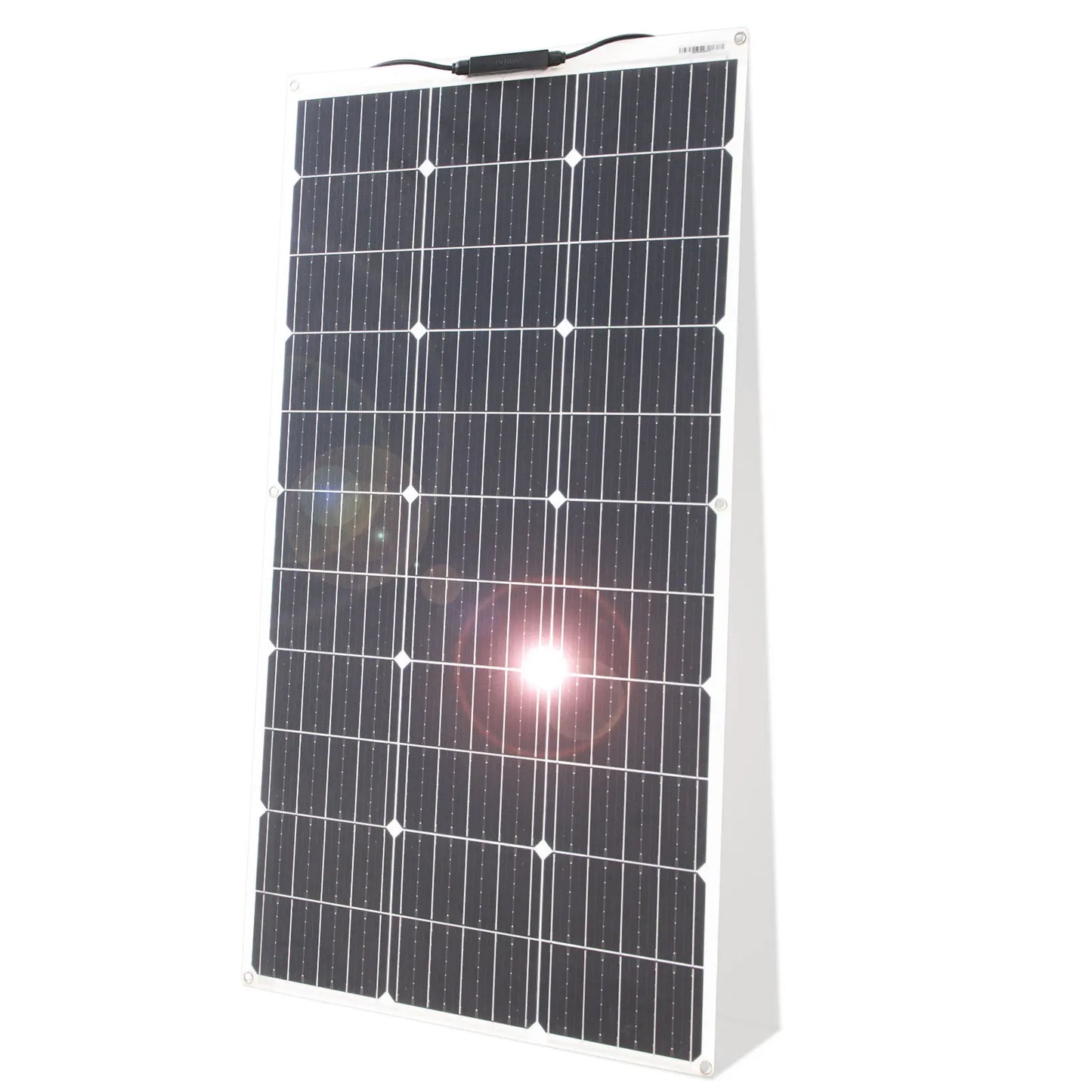 Flexible Solar Panel 100W/200W 18V Eco-Friendly Monocrystalline Solar Panel