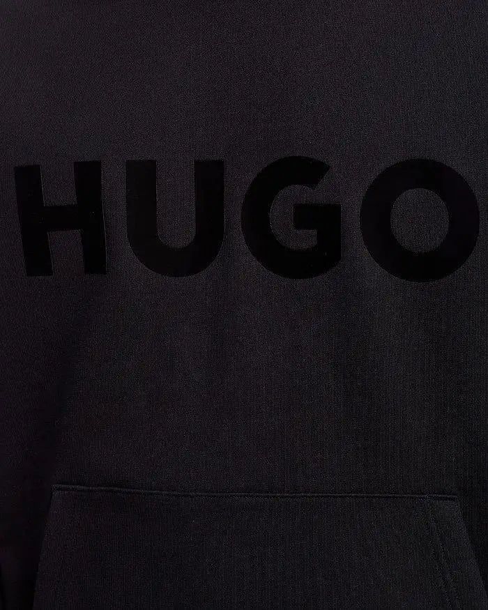 HUGO | Ditchle Regular Fit Logo Hoodie