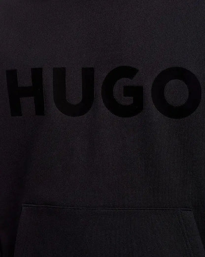 HUGO | Ditchle Regular Fit Logo Hoodie