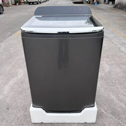 American preference18kg Fully Automatic Large Capacity Top-Load Washing and Drying Machine Household Appliance with Electric Pow
