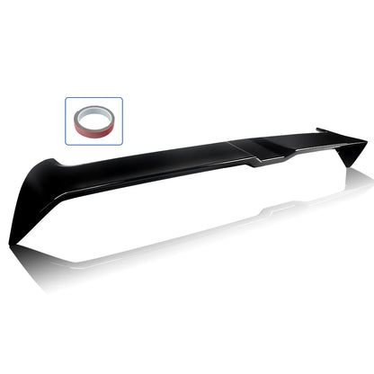 Rear Roof Spoiler Lip Fit For 2008-2013 VW Golf 6 MK6 Hatchback For Regular Golf models i.e TSI/TDI Rear Trunk Wing Gloss Black