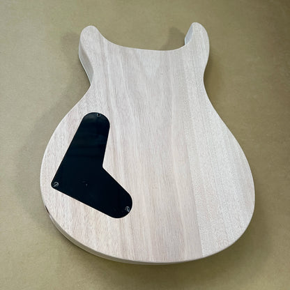 Factory-made DIY PRS Electric Guitar Set Mahogany Body Rosewood Fingerboard Electric Guitar-themed gift Free Shipping