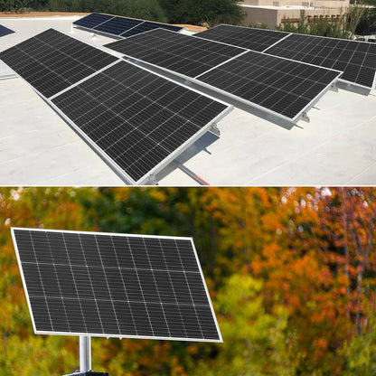 18V Solar Panel 1200W 600W Waterproof Monocrystalline Best Solar Panel 1- 10pcs 120W China Charging Camping RV Boat battery Home