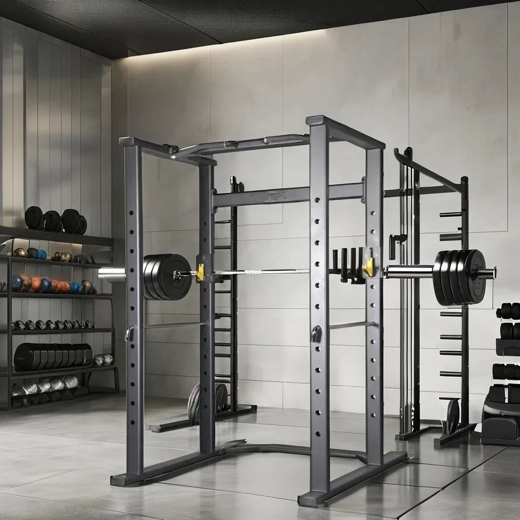 High Quality Vertical Kness Up/Dip Station Knee Raise Pull Chin Push Up Workout Fitness Equipment Knee Raise Exercise Equipment