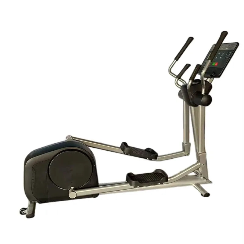 2025 New Design Commercial Home Gym Elliptical Machine - Ergonomic Fitness Equipment for Effective Cardio & Strength Training