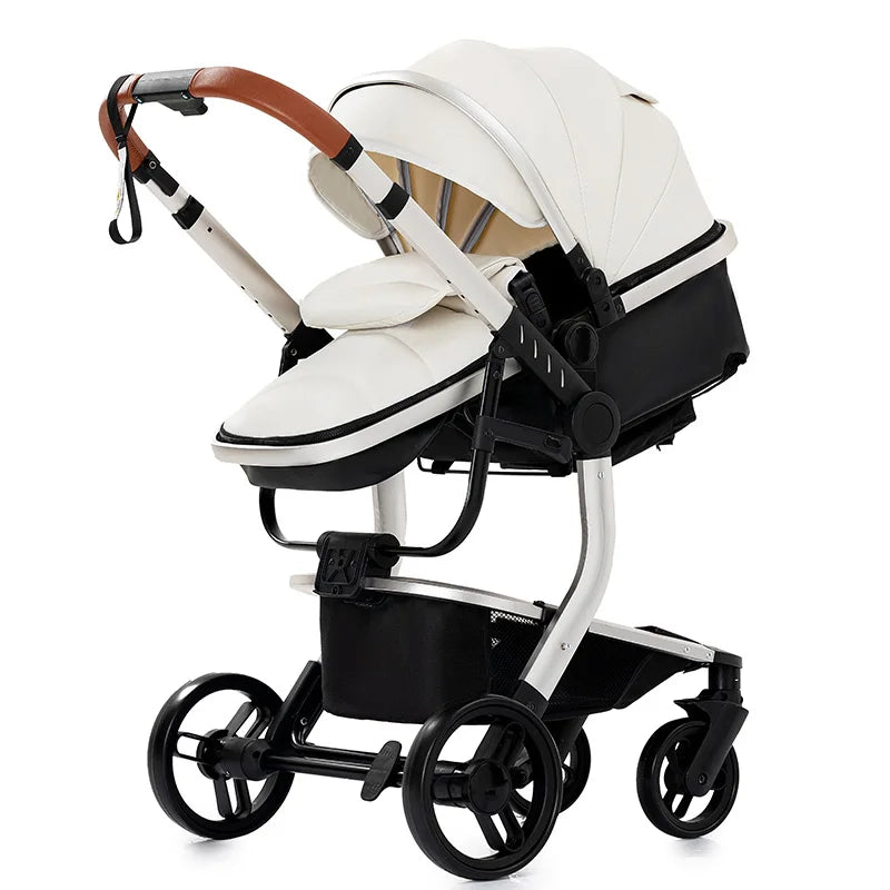 Lightweight stroller Baby carriage Baby carriage baby pram carseat Foldable Stroller Newborn Stroller travel folding system