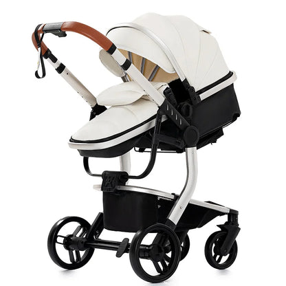 Lightweight stroller Baby carriage Baby carriage baby pram carseat Foldable Stroller Newborn Stroller travel folding system