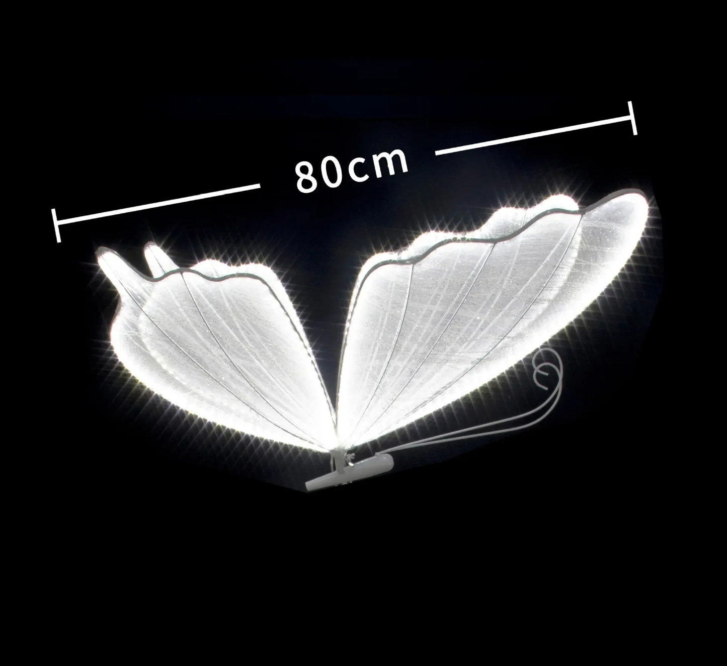 Wedding Floor Lamps Butterflies LED Lace Lamp Romantic Creative Hanging Butterfly Road Load Walkway Party Stage Pendant Lights