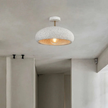 LED Ceiling Pendant Light for Dining Bedroom Wabi Sabi Chandeliers Kitchen Living  Room Cloakroom E27 Home Decoration Lamp