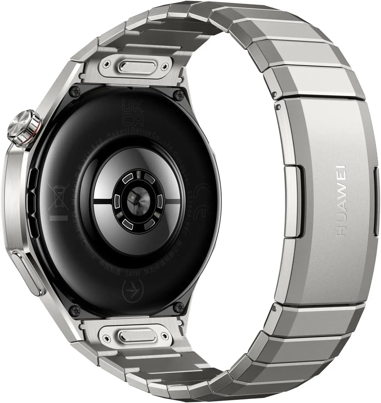 HUAWEI Watch GT 5 Pro Smartwatch, Sharp-Edged Design, up to 14 Days Battery Life, Pro-Level Sports Watch, Health Tracking,