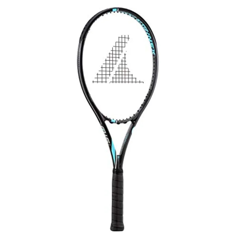 Tennis Racket Q+ 15 PRO 305 g Unisex Adult Multicolor Lightweight Durable Frame for Competitive Play