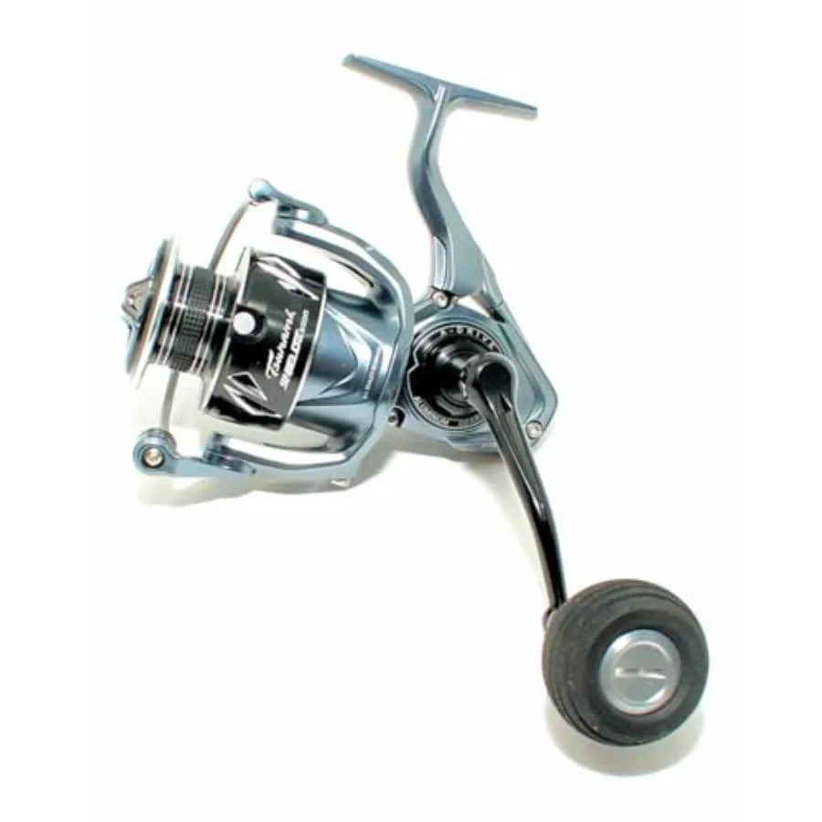 HighPerformance Fishing Reels for Saltwater and Freshwater Angling: Durable Spinning Design with Smooth Drag System and Enhance