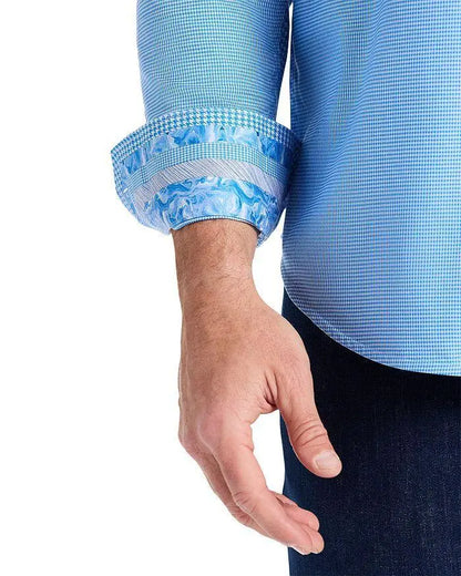 Robert Graham | Kenmare Long Sleeve Woven Shirt