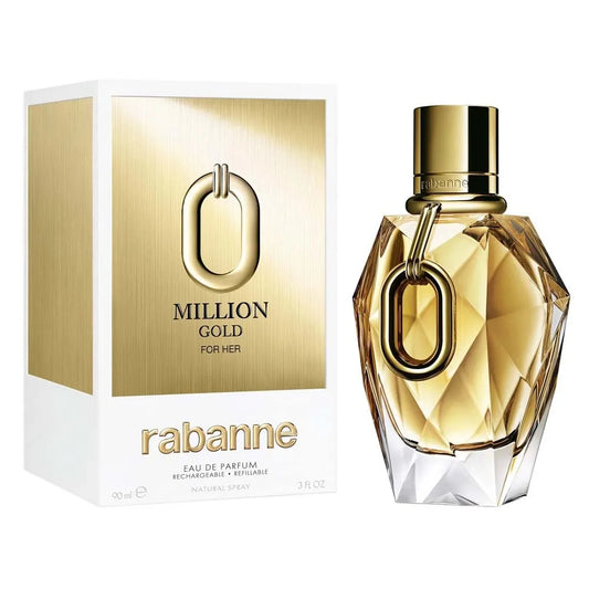 Paco Million Gold L 3oz EDP Spray