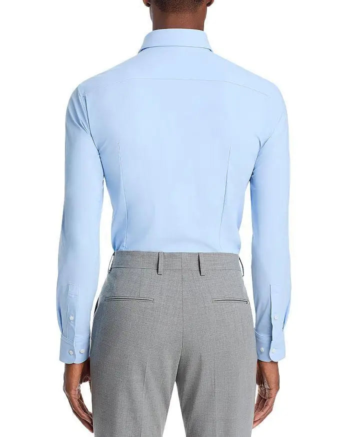 BOSS | Hank Slim Fit Performance Dress Shirt