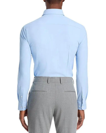 BOSS | Hank Slim Fit Performance Dress Shirt