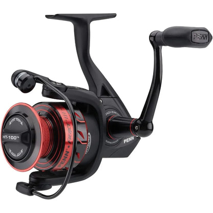 Fierce III Spinning Inshore Fishing Reel Size 2000 with Right or Left Handle Position and 5 Bearings for Smooth Operation in Sa