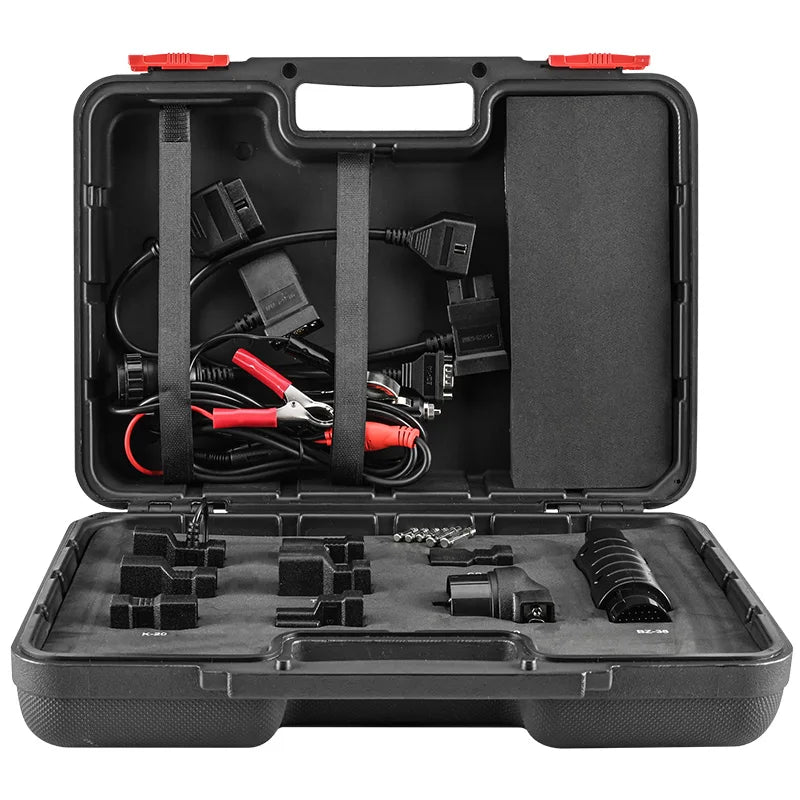 LAUNCH X431 PRO5 SmartLink Car Diagnostic Tools J2534 Programming Auto OBD2 Scanner Diagnosis Automotive 2 Years Free Update