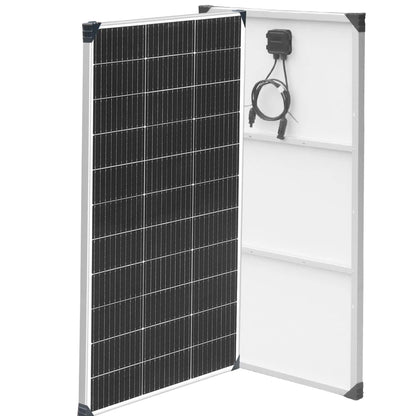 18V Solar Panel 1200W 600W Waterproof Monocrystalline Best Solar Panel 1- 10pcs 120W China Charging Camping RV Boat battery Home