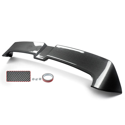 Rear Roof Spoiler Lip Fit For 2008-2013 VW Golf 6 MK6 Hatchback For Regular Golf models i.e TSI/TDI Rear Trunk Wing Gloss Black