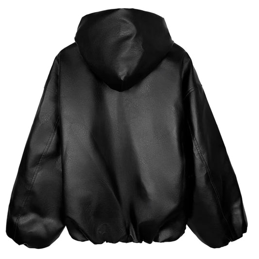 Fashion Streetwear Best Quality Cortex Coat Casual Loose Oversize Tops Vintage Solid Color Jacket For Men