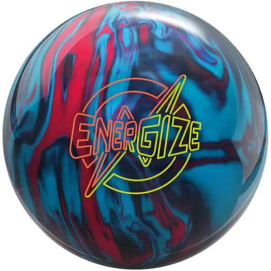 Brunswick Energize Bowling Ball for Professional Tournament Play and High-Performance Lane Conditions Advanced Core Technology