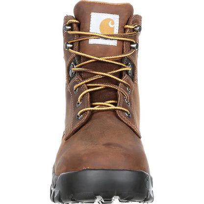 Mens Rugged Flex 6 Comp Toe Construction Boot