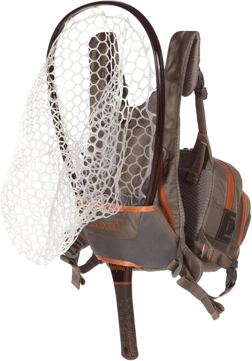 Portable fishing bag fly fishing chest bag