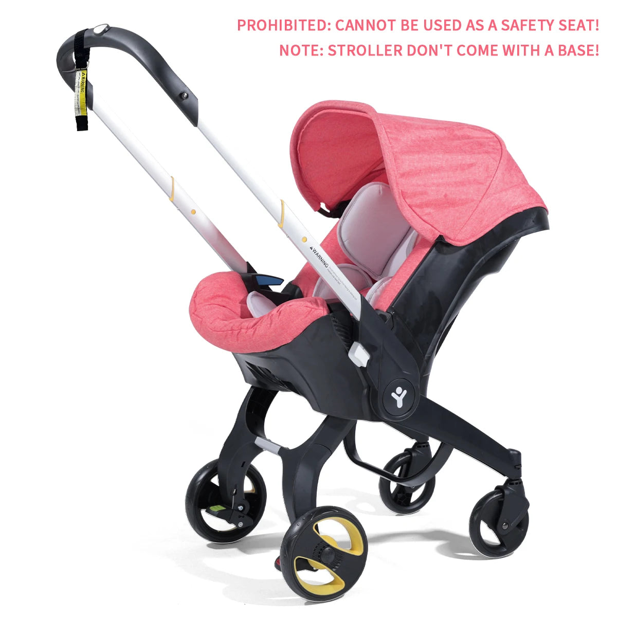 Portable newborn stroller, foldable baby stroller, outdoor camping vehicle, suitable for 0-3 years old, Christmas gifts