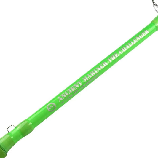 Catfish Fishing Rods 76 Glow in The Dark Ancient Mariner The Casting Rod Medium Heavy for Night Fishing and Dee