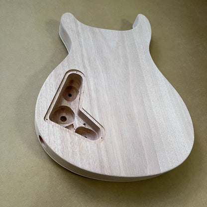 Factory-made DIY PRS Electric Guitar Set Mahogany Body Rosewood Fingerboard Electric Guitar-themed gift Free Shipping