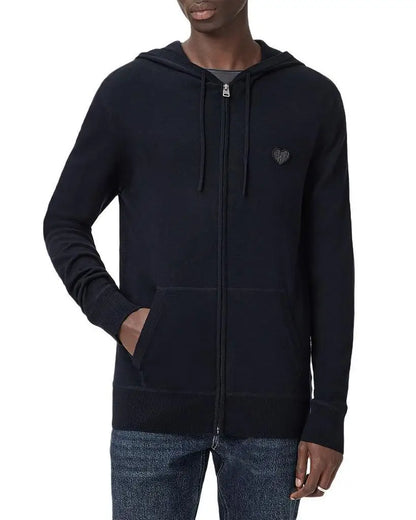ALLSAINTS | Lover Merino Zip Hoody